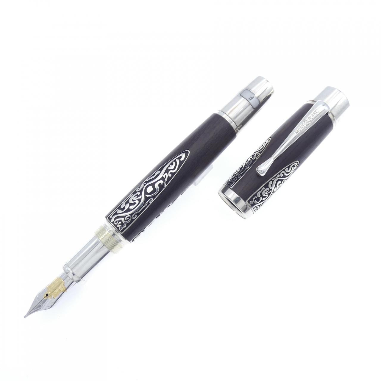 MONTBLANC 2007 Alexander von Humboldt 28763 Fountain Pen