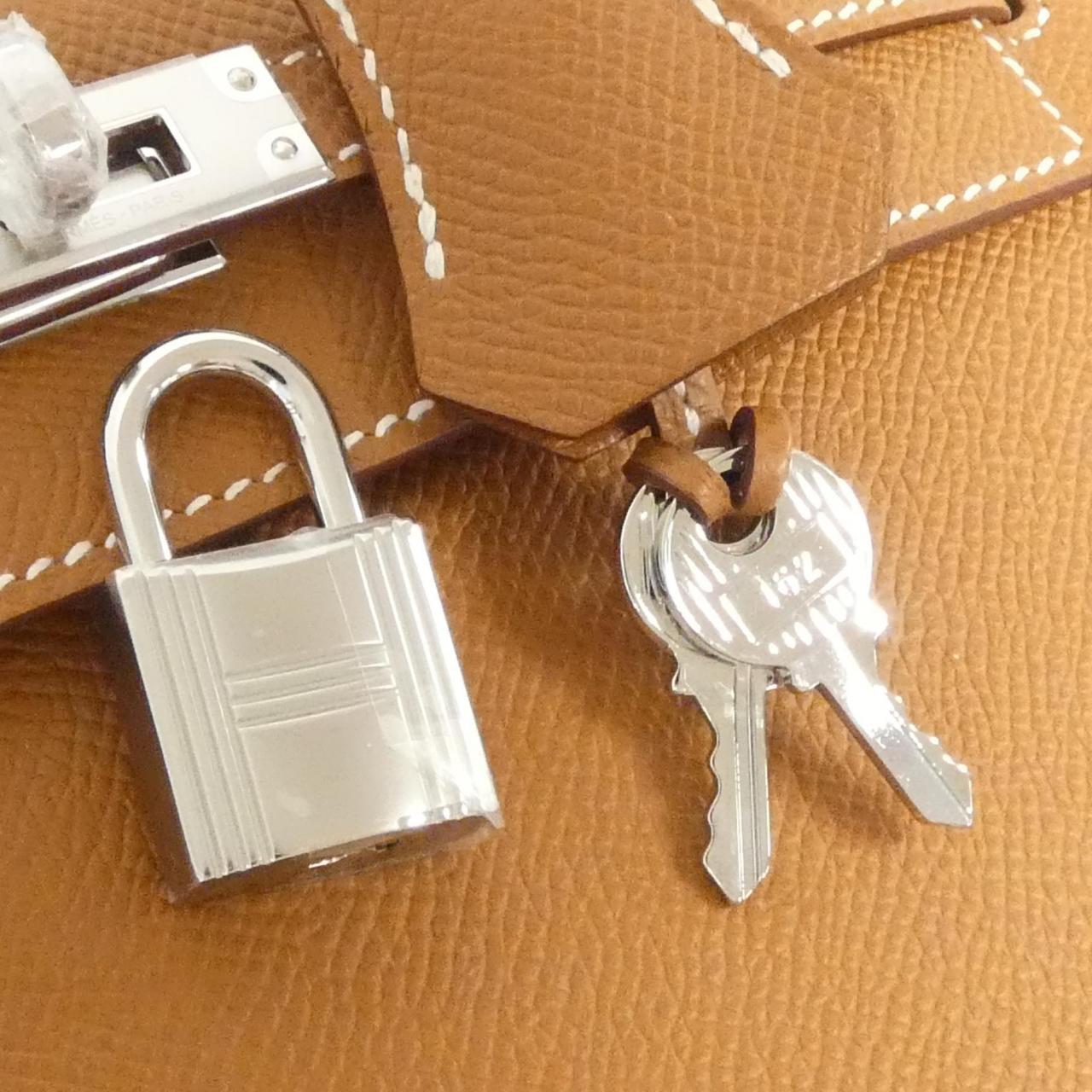 [未使用品] HERMES Kelly 25cm 038416CK 包