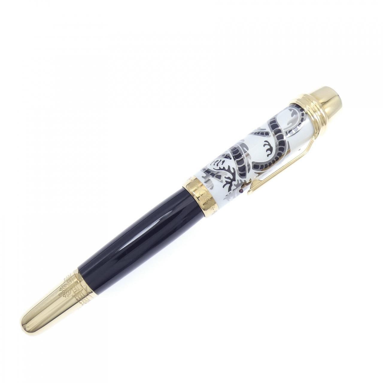 MONTBLANC 2015年卢奇亚诺·帕瓦罗蒂888 111674钢笔