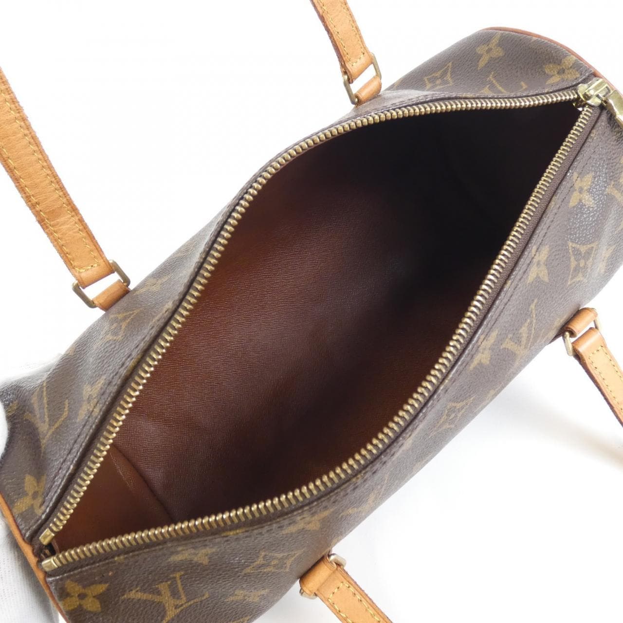 ルイヴィトン モノグラム パピヨン 30cm M51385 バッグ