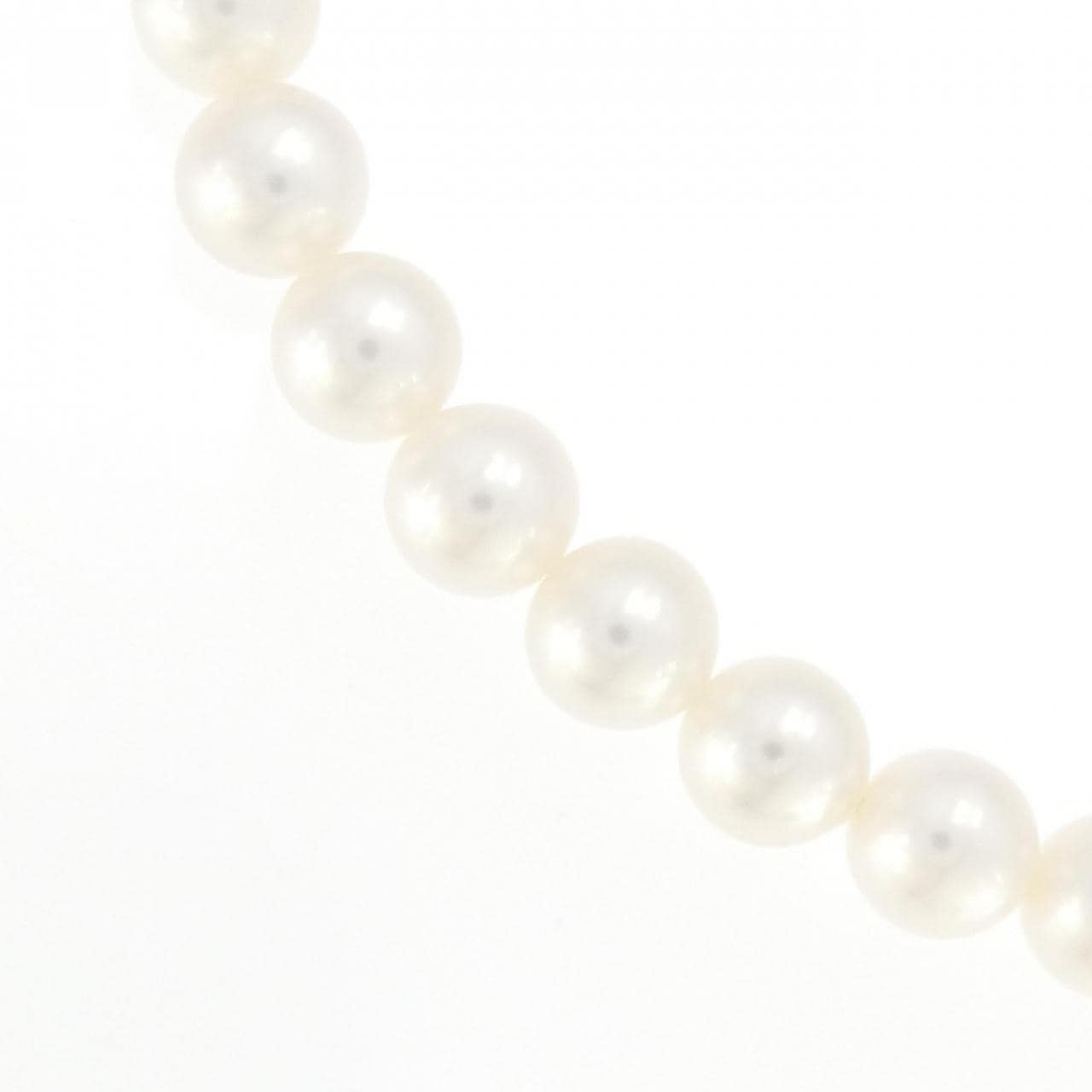 MIKIMOTO Akoya珍珠项链 5.5-6mm