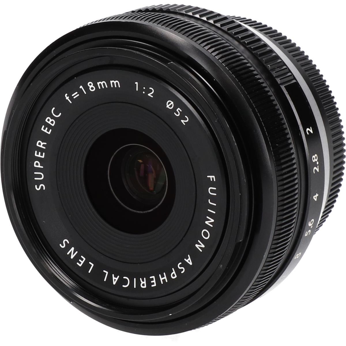 ＦＵＪＩＦＩＬＭ　ＸＦ１８ｍｍ　Ｆ２Ｒ