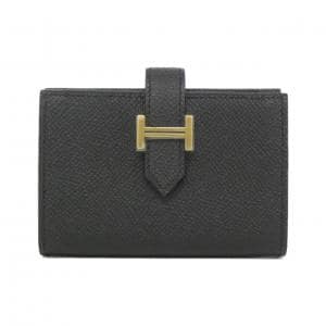 【未使用品】エルメス ベアン ミニ 039796CC 財布