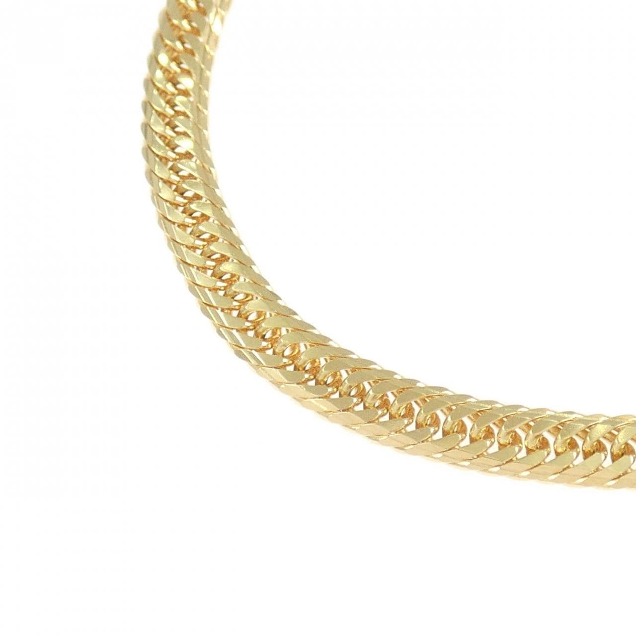 K18YG キヘイ ネックレス 40cm