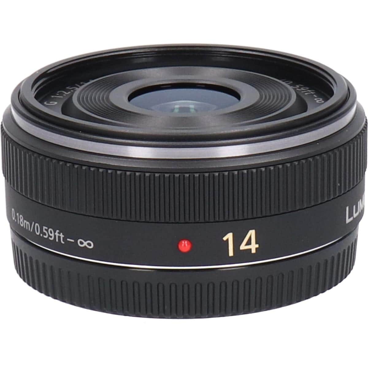 Ｇ１４ｍｍ　Ｆ２．５（Ｈ－Ｈ０１４）