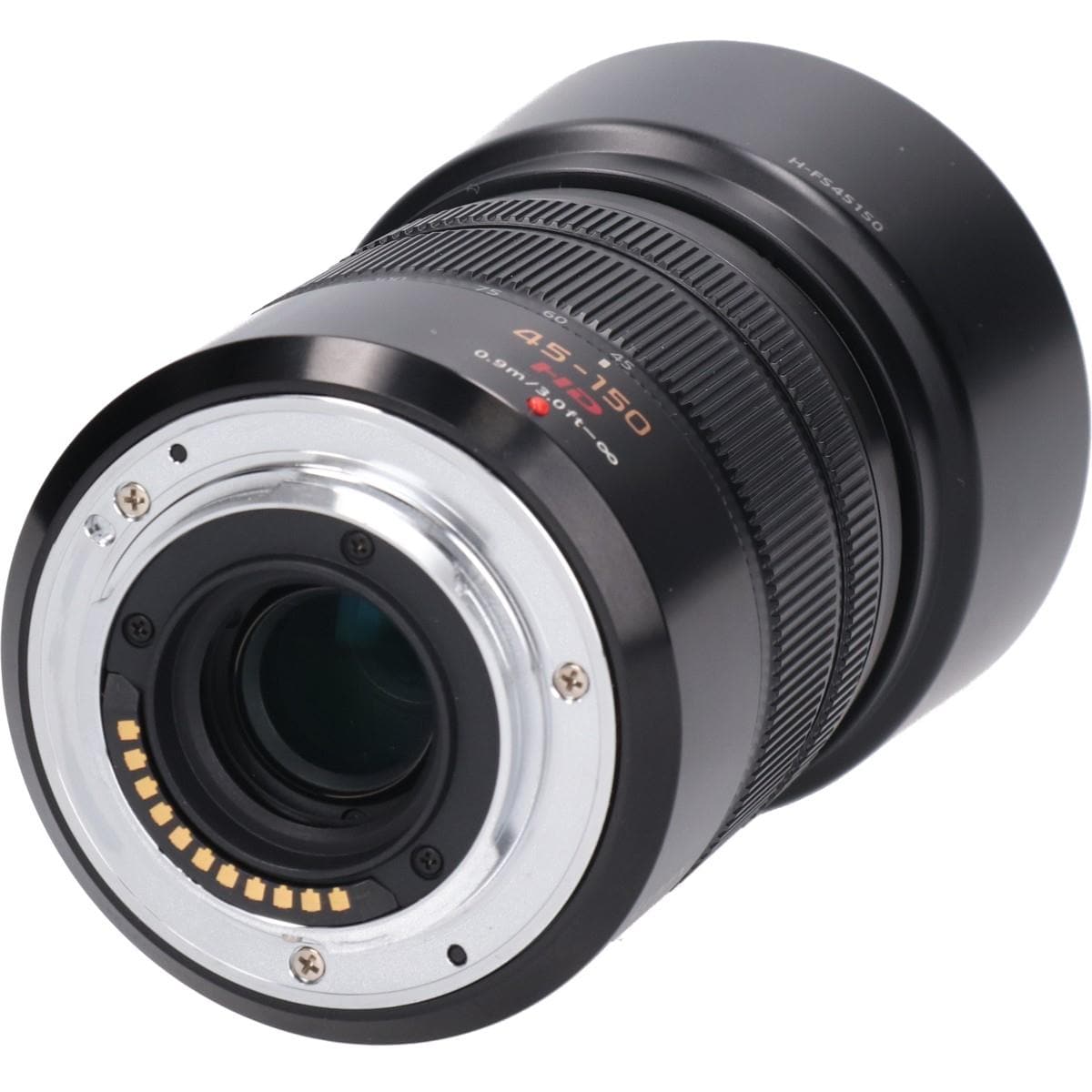 ４５－１５０ｍｍ　Ｆ４－５．６ＯＩＳ（Ｈ－ＦＳ４５１５０