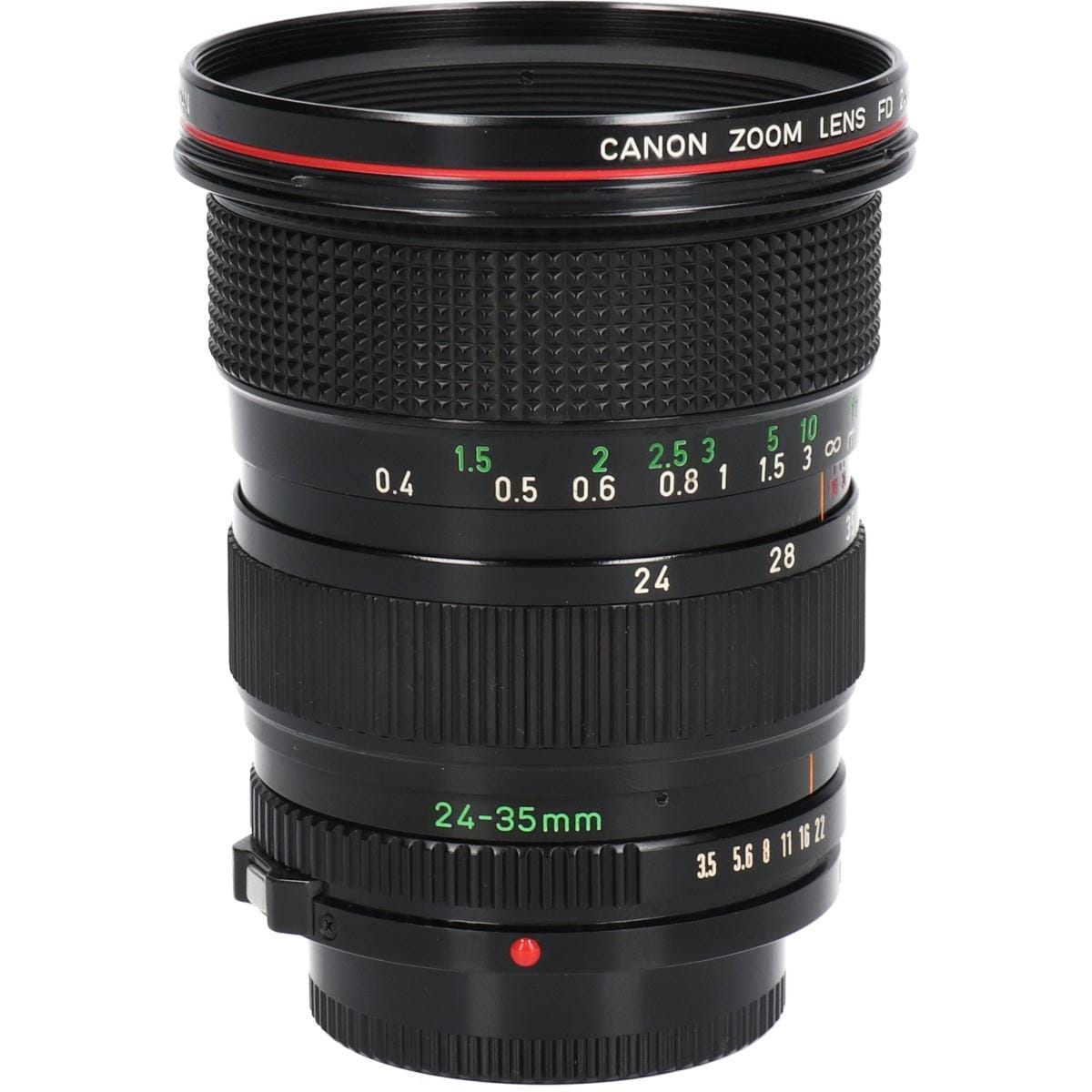 【ＷＥＢ限定現状販売品】ＮＦＤ２４－３５ｍｍ　Ｆ３．５Ｌ