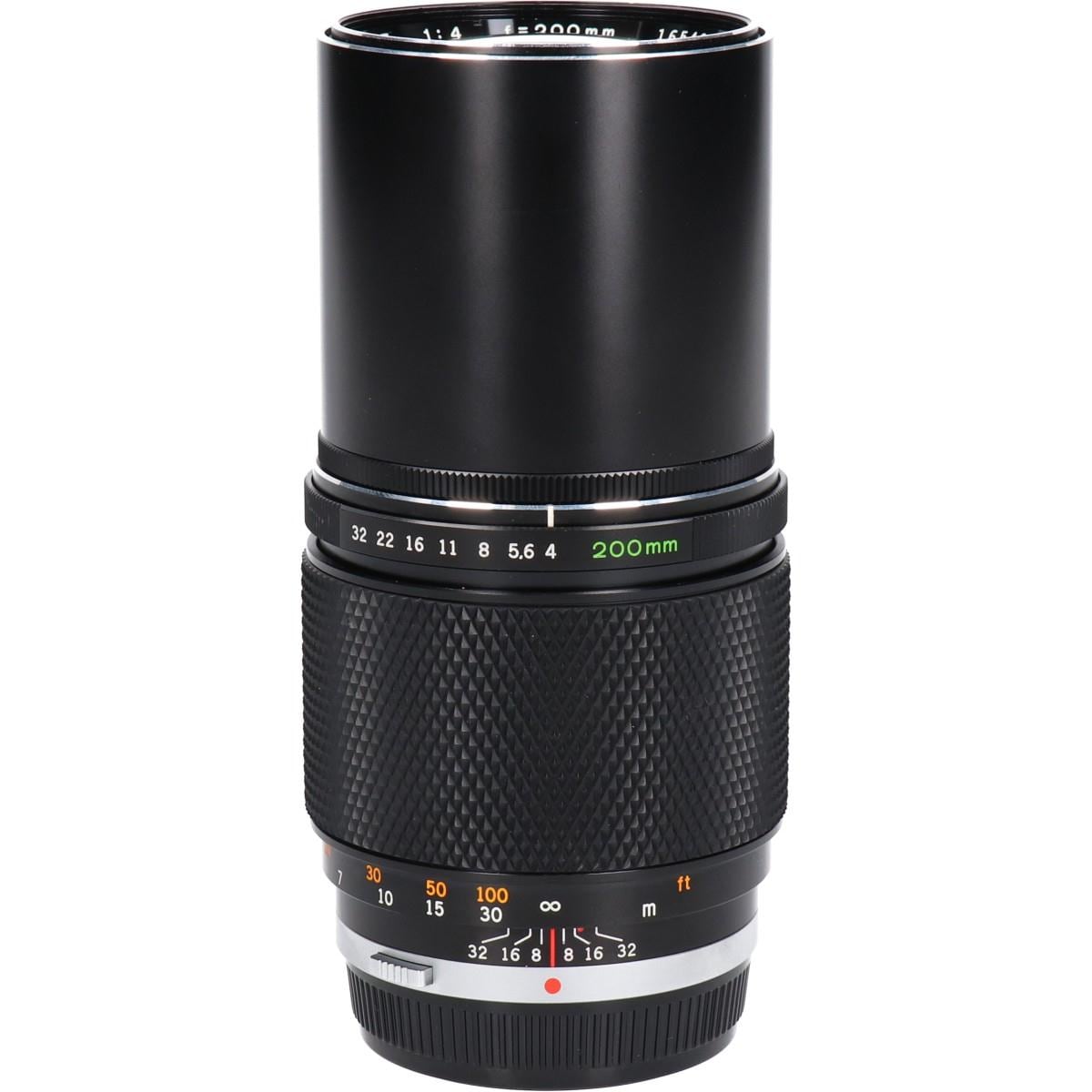ＯＭ２００ｍｍ　Ｆ４