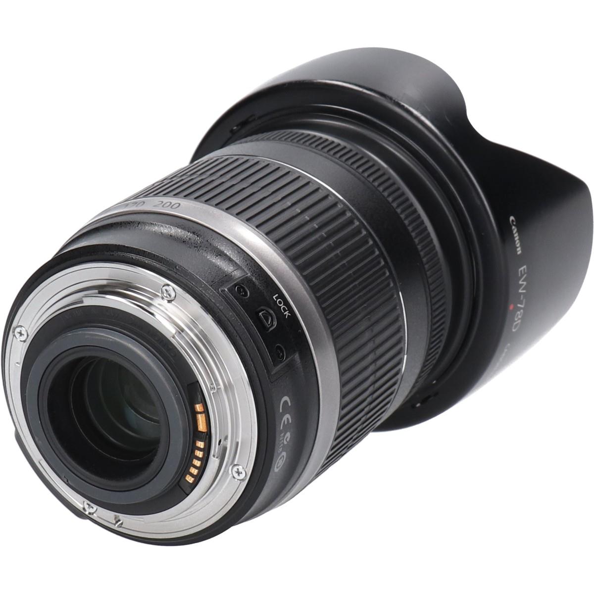 ＥＦ－Ｓ１８－２００ｍｍ　Ｆ３．５－５．６ＩＳ