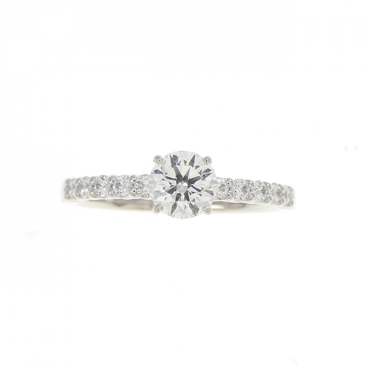 タサキ ブリッランテ リング 0.31CT