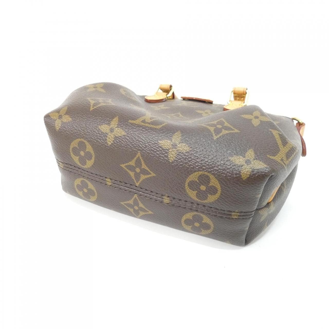 ルイヴィトン モノグラム ナノ テュレン M61253 ショルダーバッグ