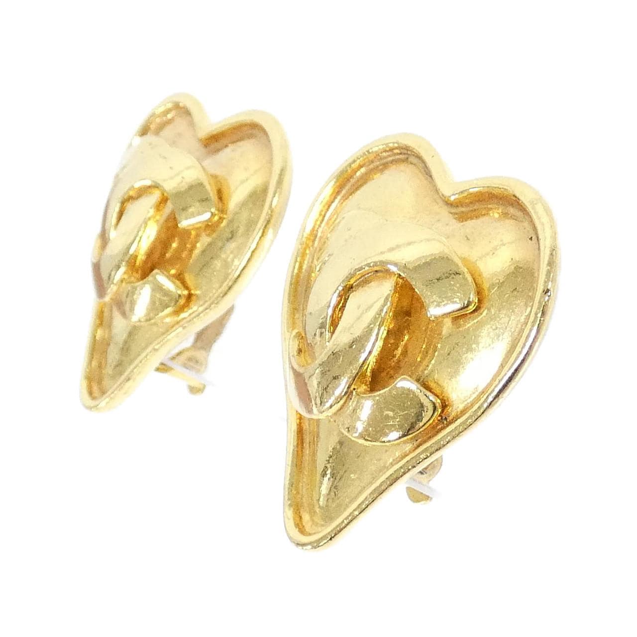 【ヴィンテージ】シャネル イヤリング