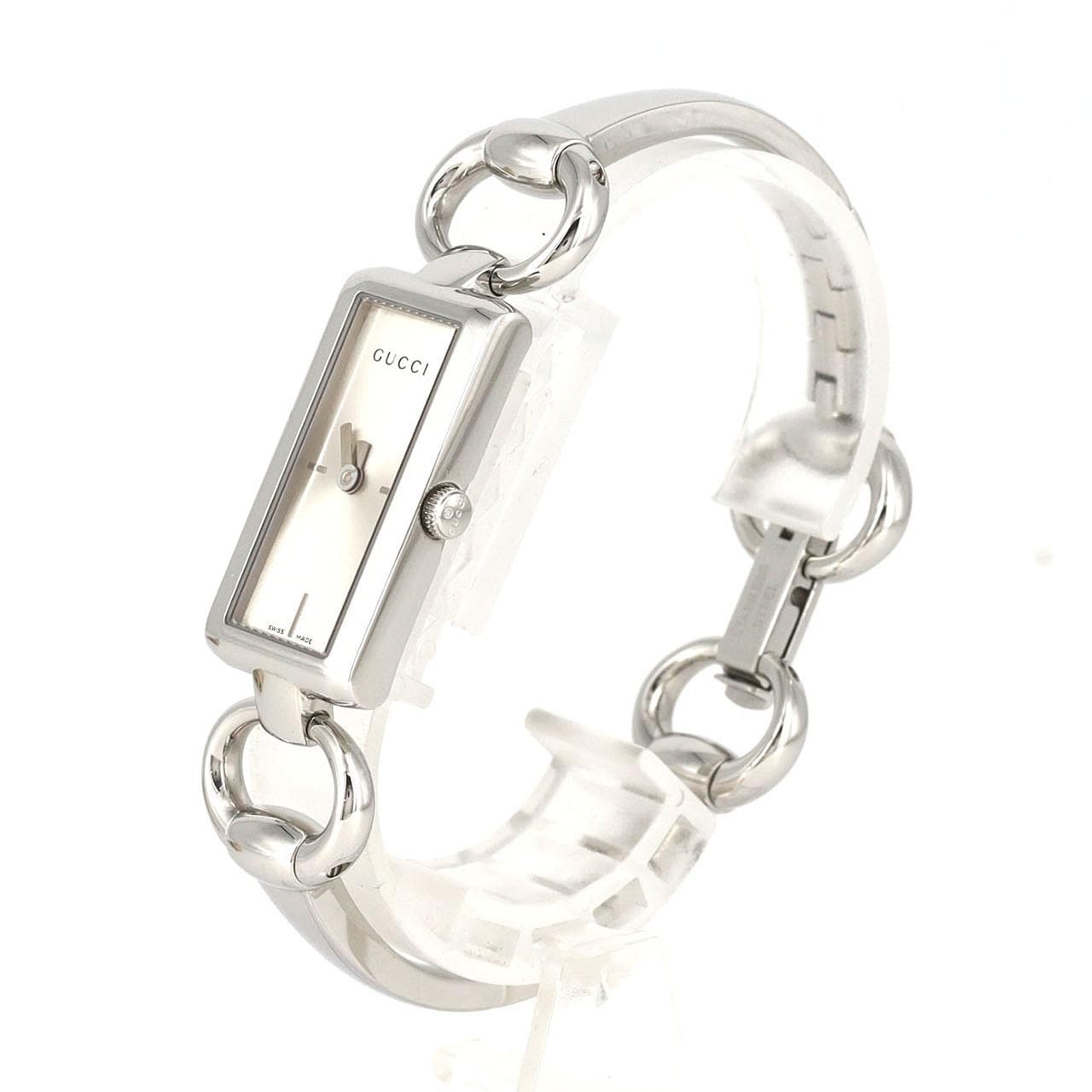 【ノーメンテナンス還元価格】グッチ 119/YA119502 SS クォーツ