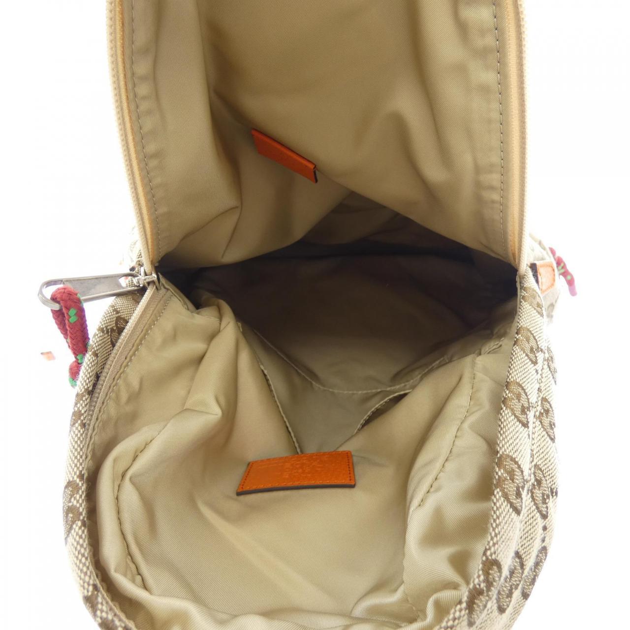グッチザノースフェイス GUCCI×THE NORTH FACE 650288 GY5TN BACKPACK