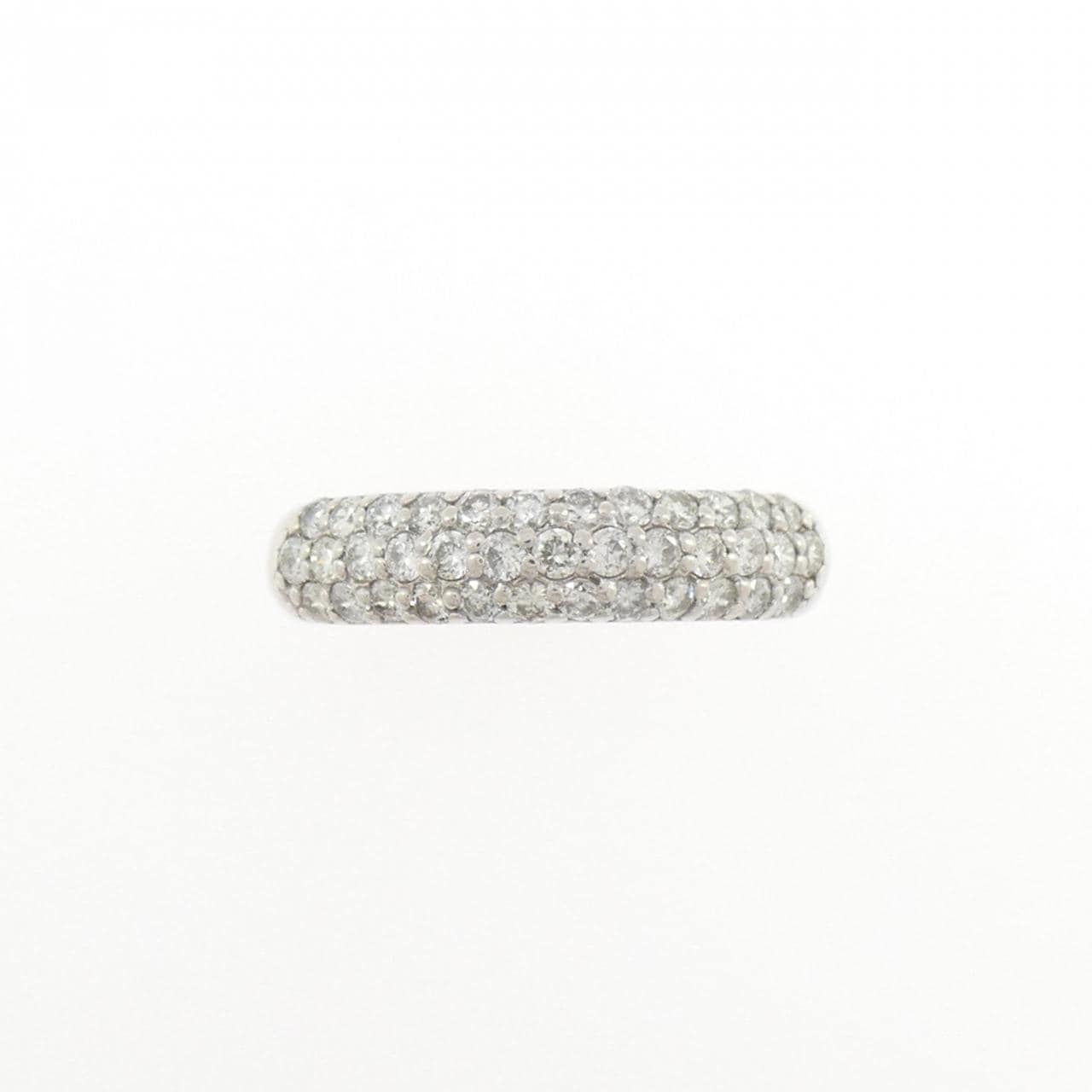 ポンテヴェキオ ダイヤモンド リング 0.40CT