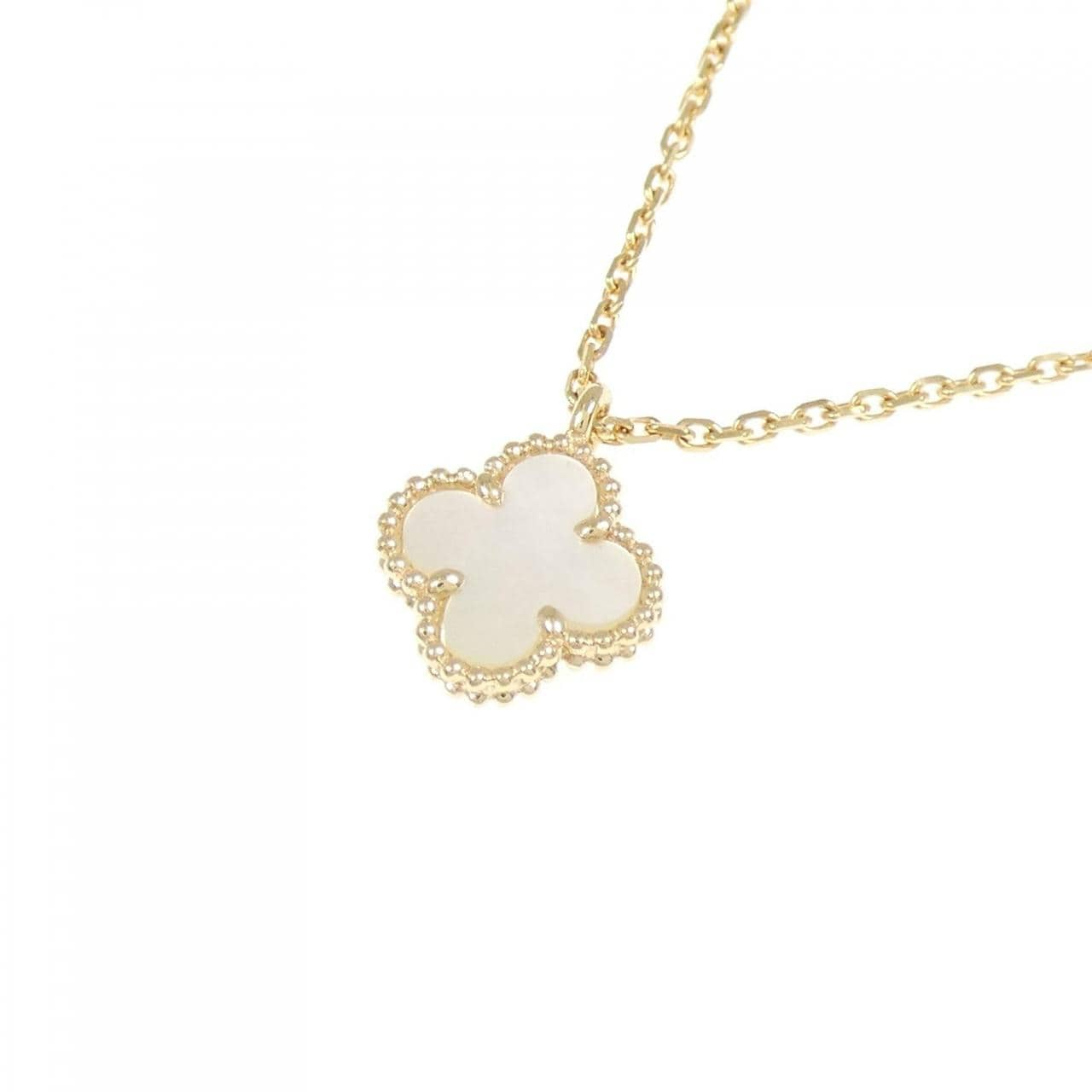 Van Cleef & Arpels Sweet Alhambra Necklace