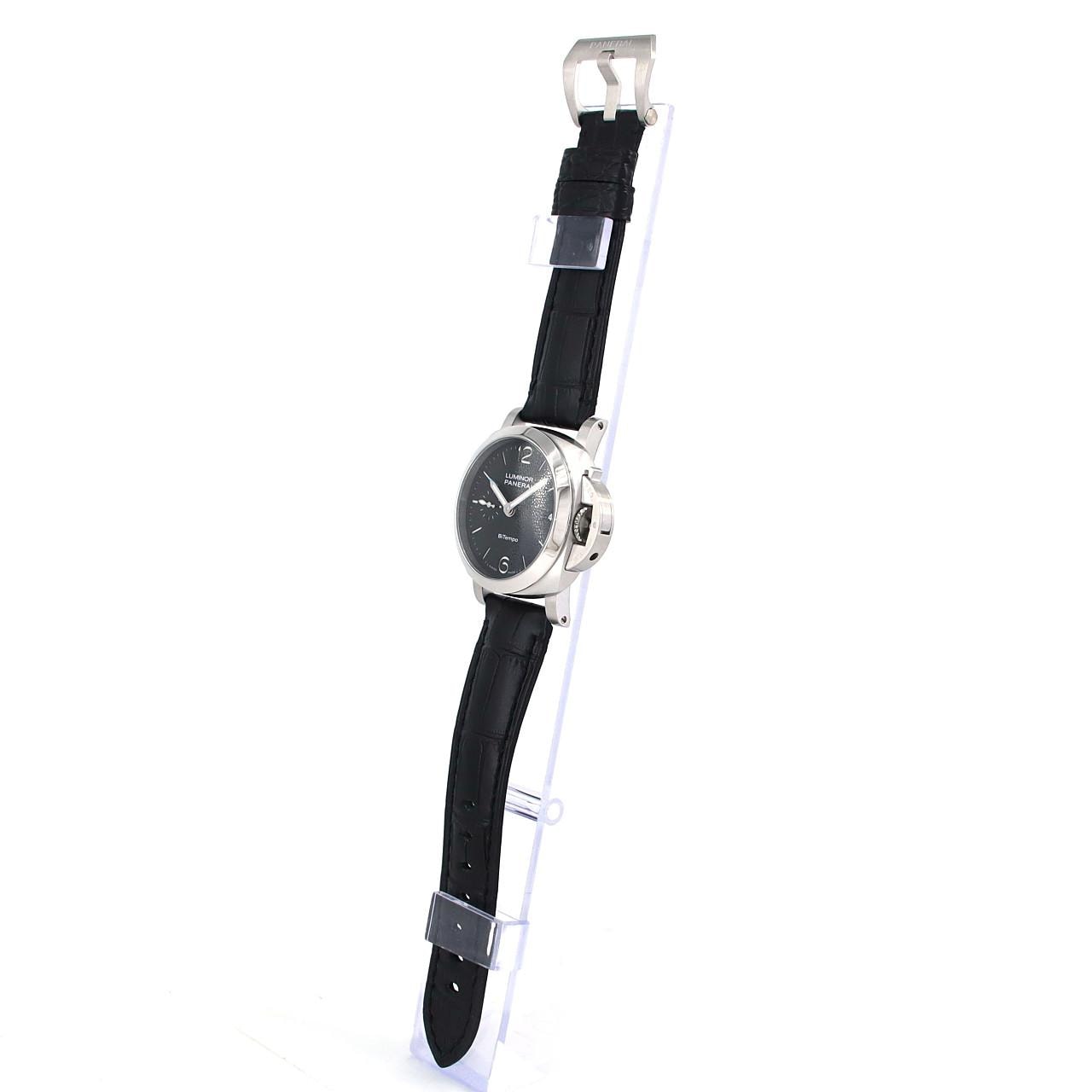 [新品] PANERAI Luminor Quaranta BiTempo PAM01365 SS自動上弦