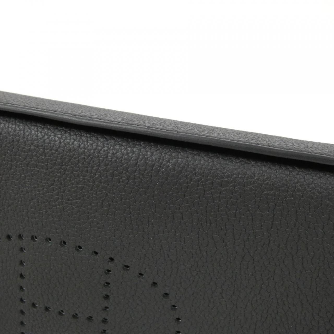 HERMES Vidopoche 084024CK Shoulder Bag