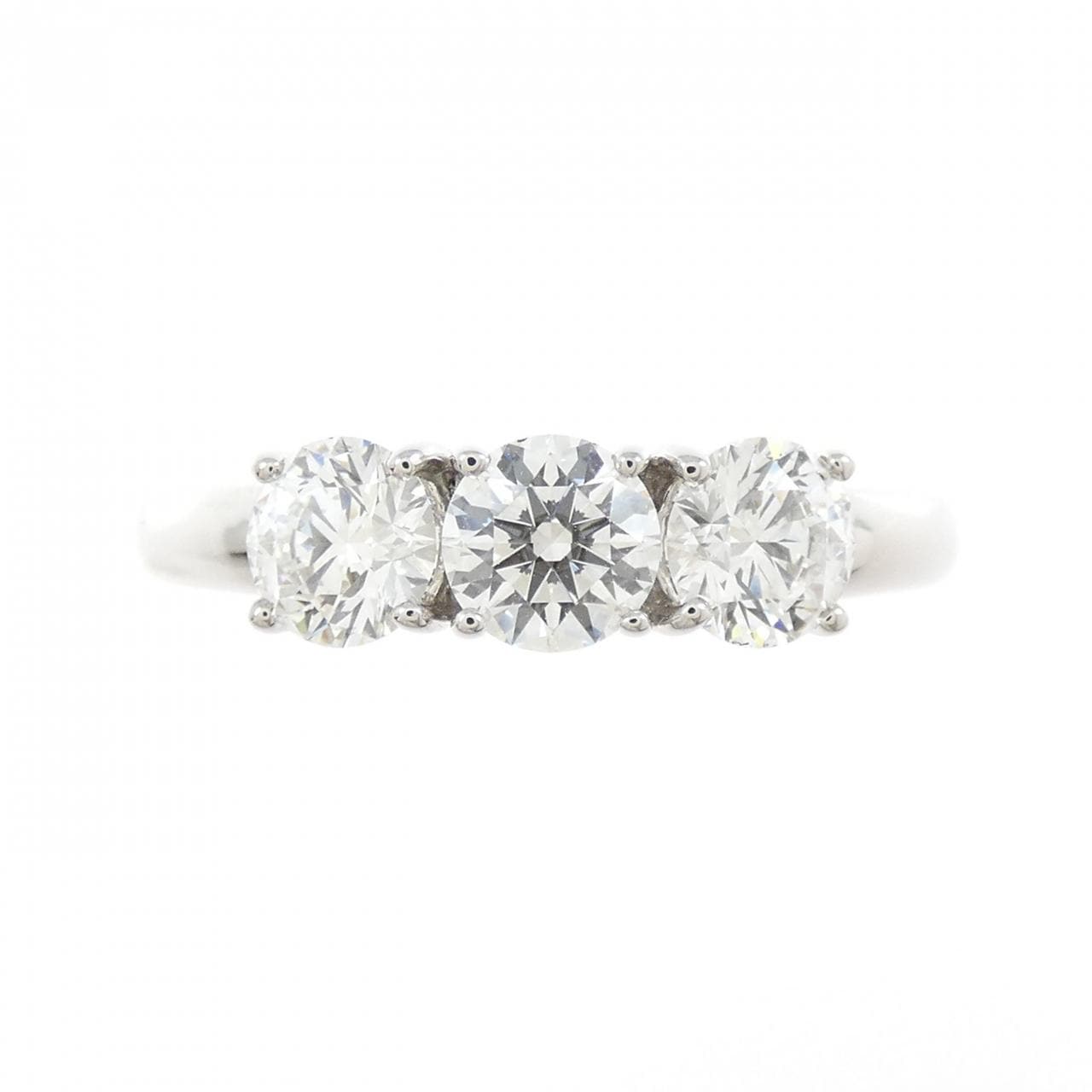 [Remake] PT900 Diamond Ring 0.937CT EF VS1-2 EXT