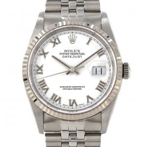 ロレックス デイトジャスト 16234 SSxWG 自動巻 P番