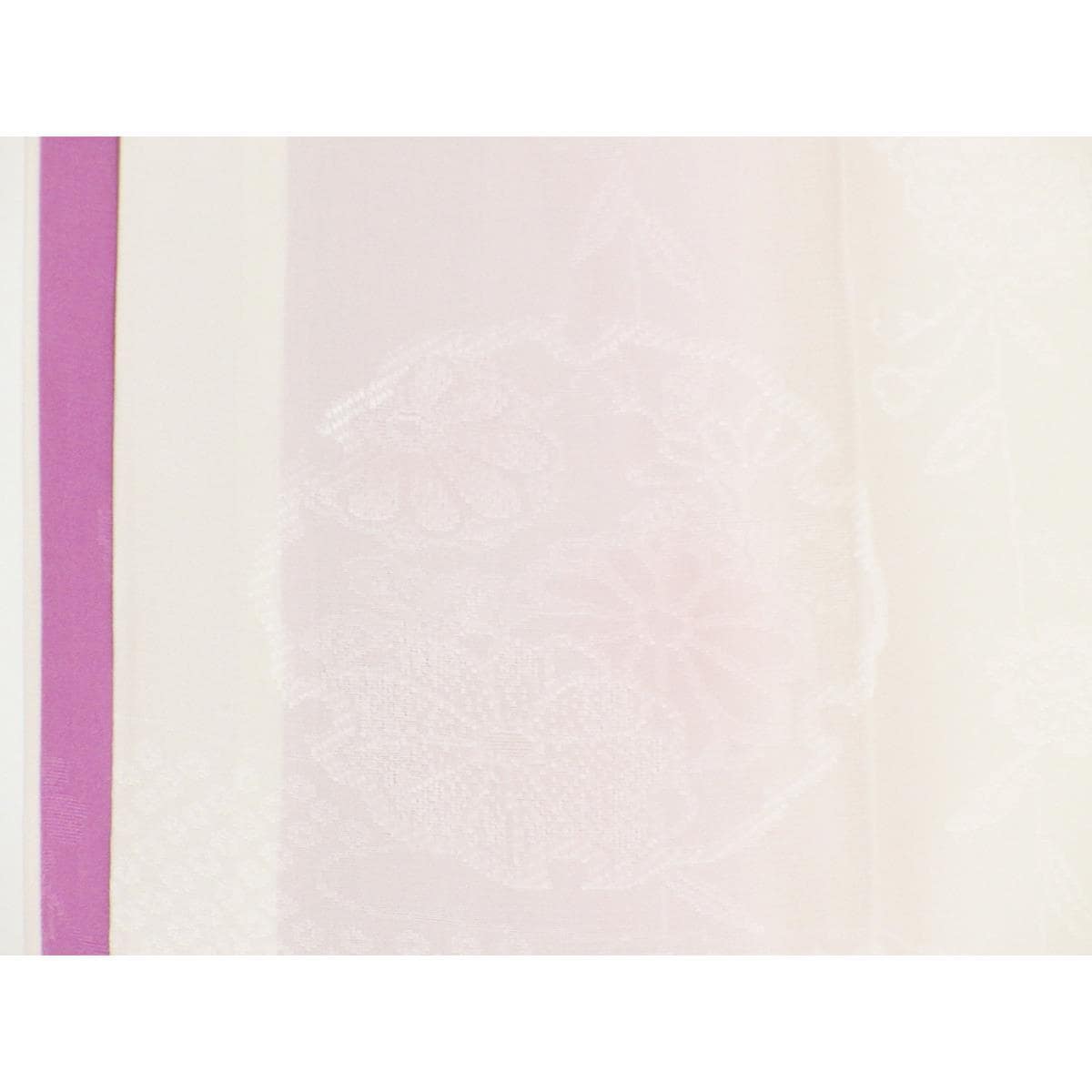 振袖　友禅金彩加工　きもの・長襦袢　２点セット