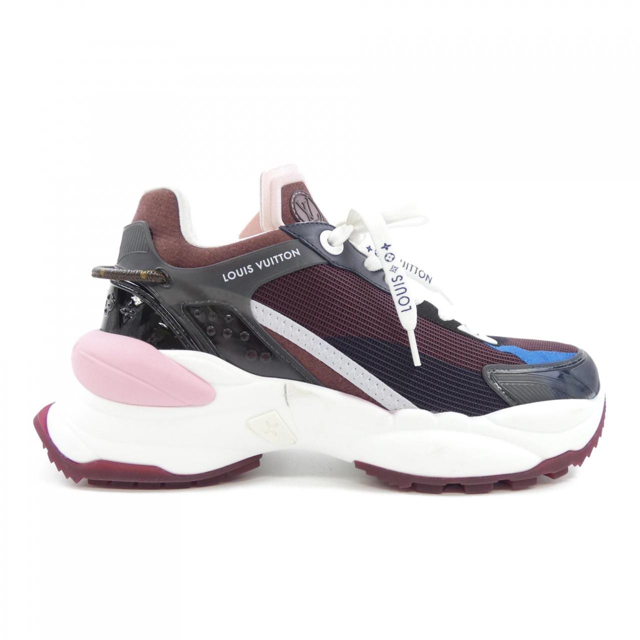 ルイヴィトン LOUIS VUITTON ラン55ライン スニーカー