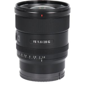 ＦＥ２０ｍｍ　Ｆ１．８Ｇ（ＳＥＬ２０Ｆ１８Ｇ）