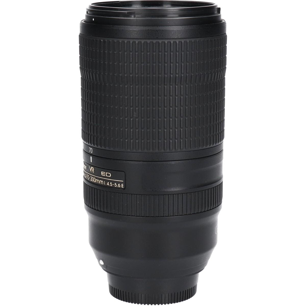 ＡＦ－Ｐ７０－３００ｍｍ　Ｆ４．５－５．６Ｅ　ＥＤ　ＶＲ