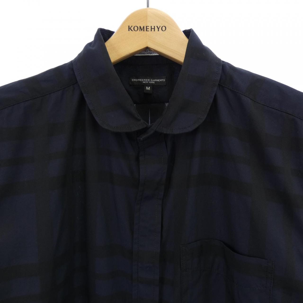 エンジニアードガーメンツ ENGINEERED GARMENTS シャツ
