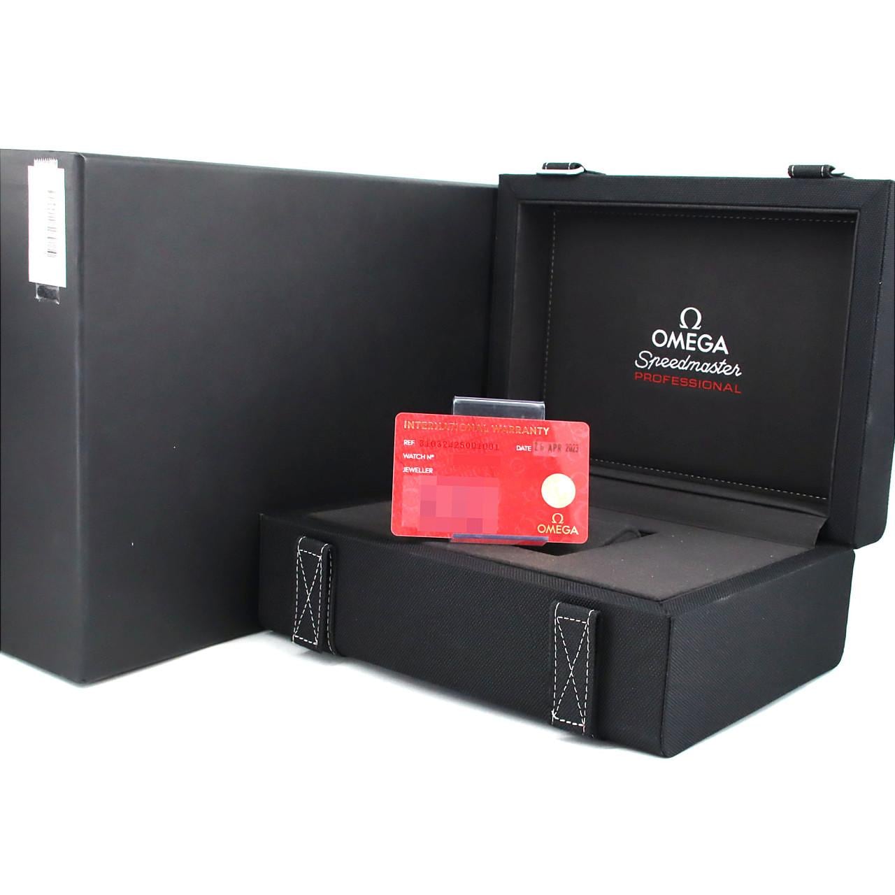 オメガ スピードマスタームーンウォッチプロフェッショナル 310.32.42.50.01.001 SS 手巻