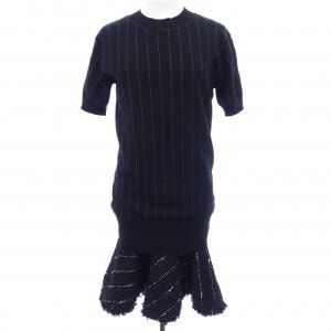 サカイ SACAI 25-07666 ワンピース