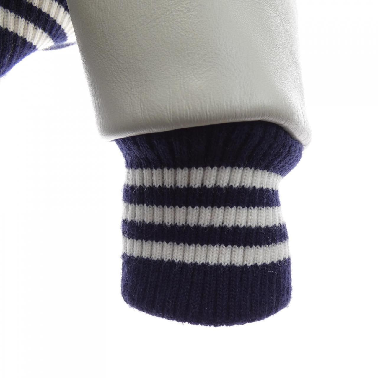 ヒステリックグラマー HYSTERIC GLAMOUR WDS-HYS-2-01 スタジャン