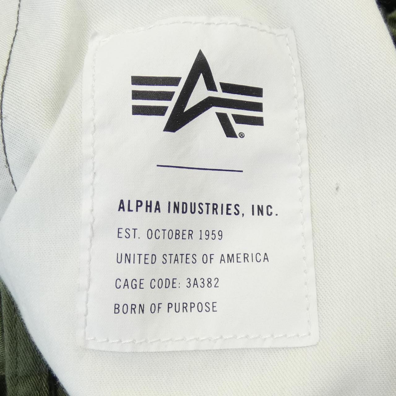 アルファ ALPHA パンツ