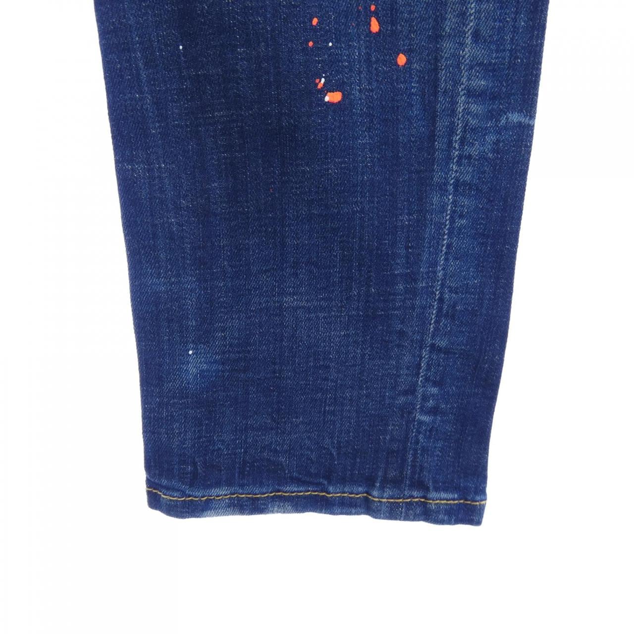 ディースクエアード DSQUARED2 S71LB0917 ジーンズ