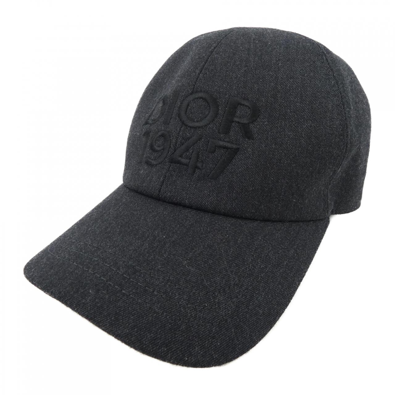 ディオール DIOR 393C908B5180 キャップ