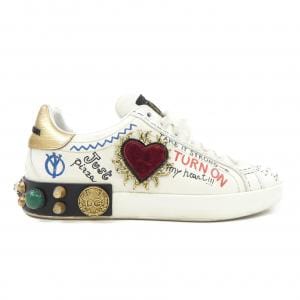 ドルチェアンドガッバーナ DOLCE&GABBANA CS1759 AH029 スニーカー