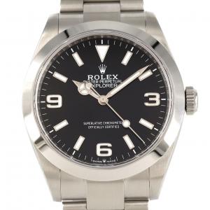 ロレックス エクスプローラーI 224270 SS 自動巻 ランダム番