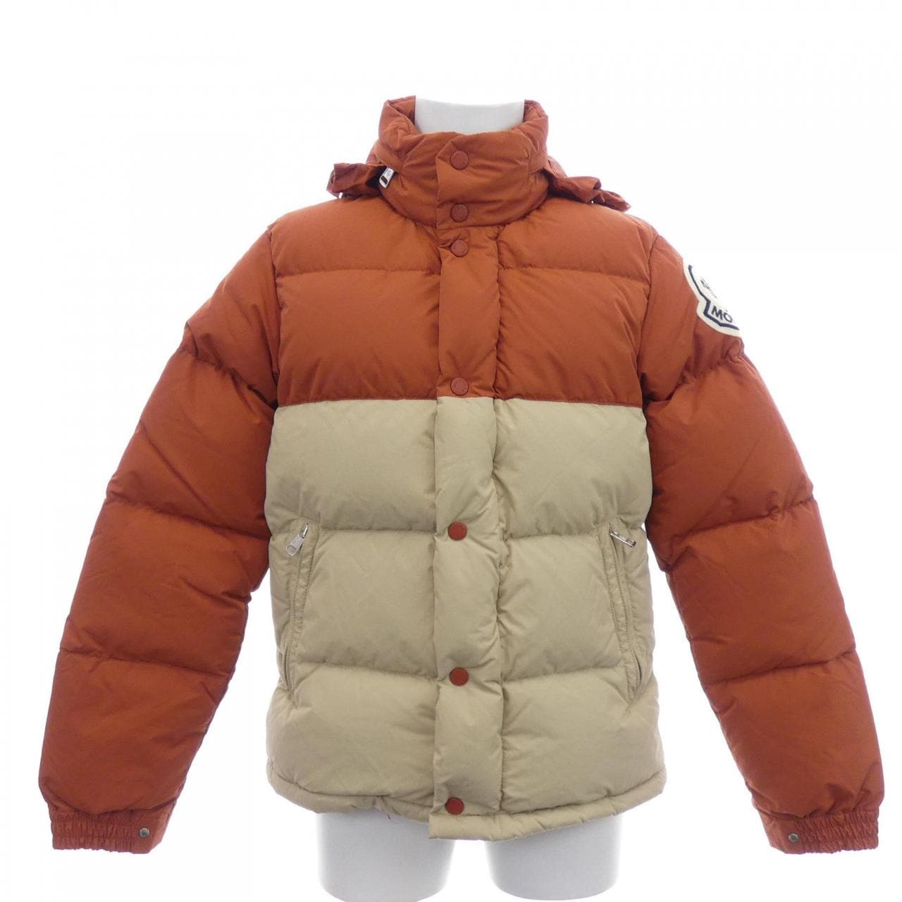 モンクレール MONCLER WT-J108 EYE JUNYA WATANABE ダウンジャケット