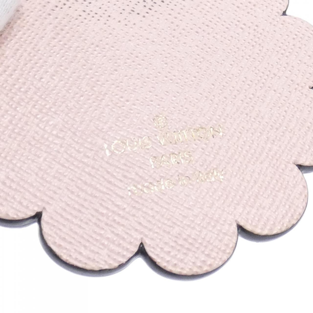 ルイヴィトン ポルト クレ ファン フェイス M68475 キーリング