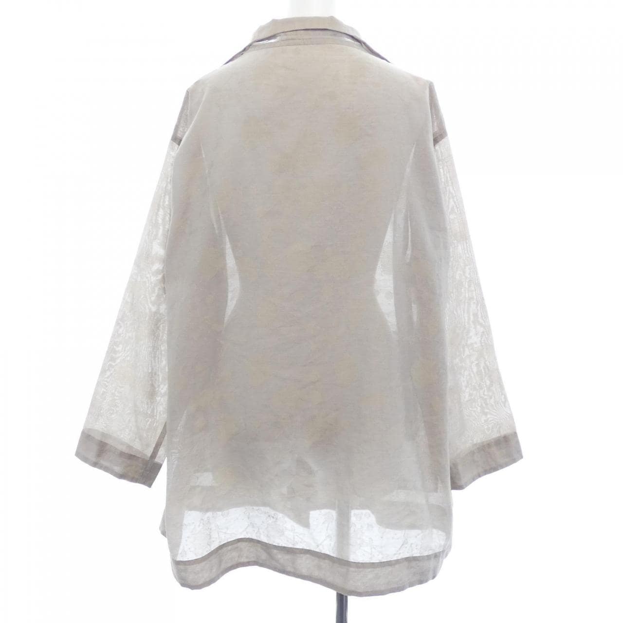 イッセイミヤケ ISSEY MIYAKE IM11FJ006 シャツ