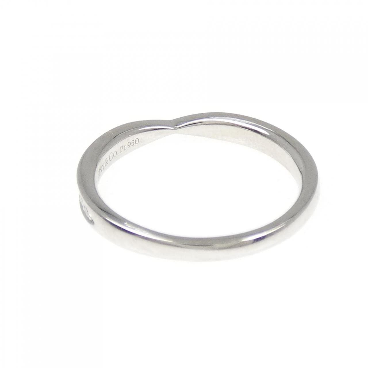 ティファニー ハーモニー リング