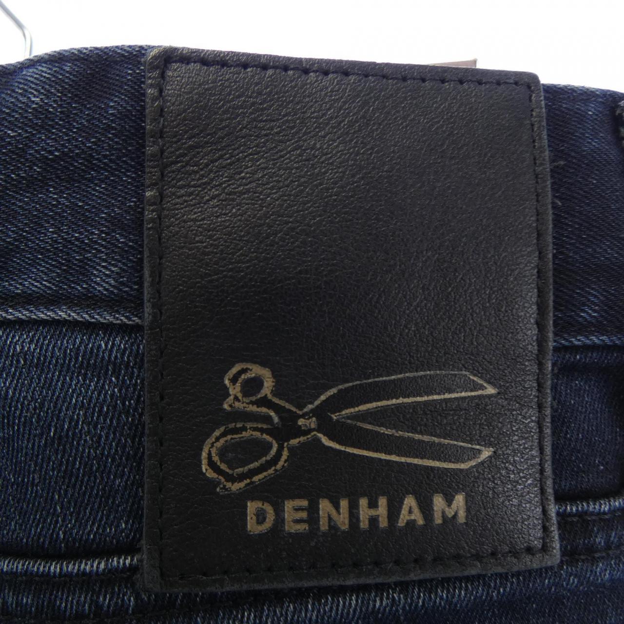 デンハム DENHAM ジーンズ