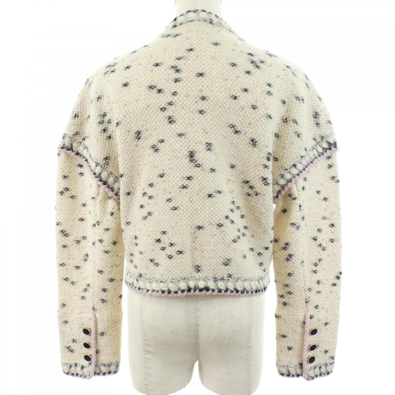 シャネル CHANEL P71044K10188 ジャケット