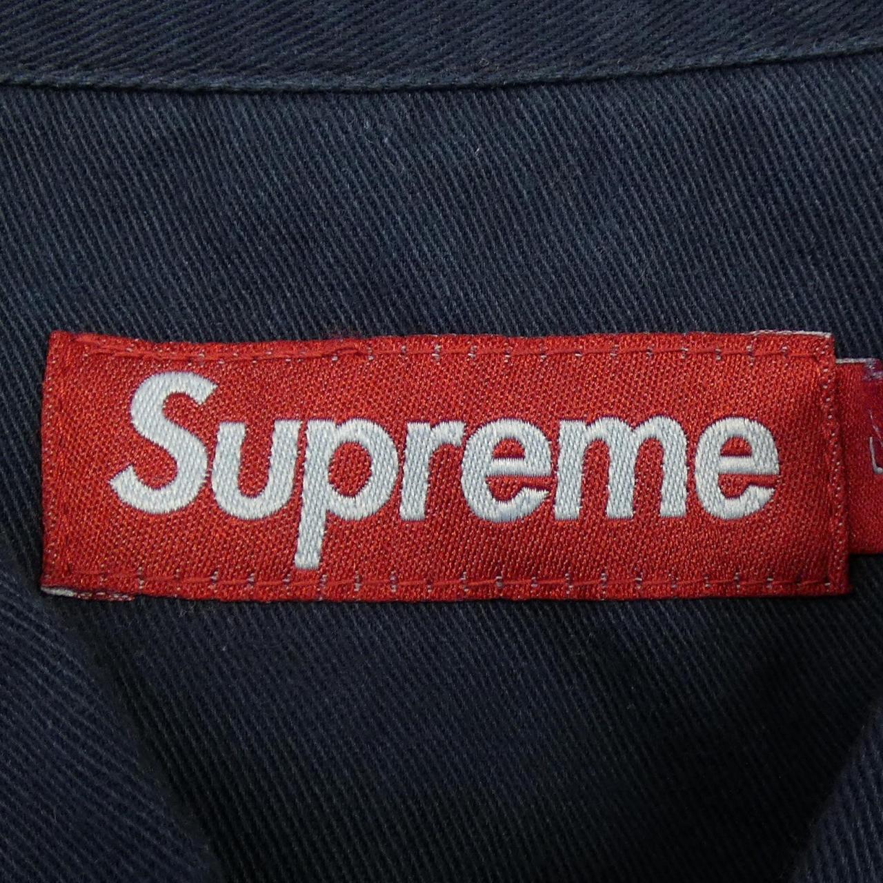 シュプリーム SUPREME S／Sシャツ