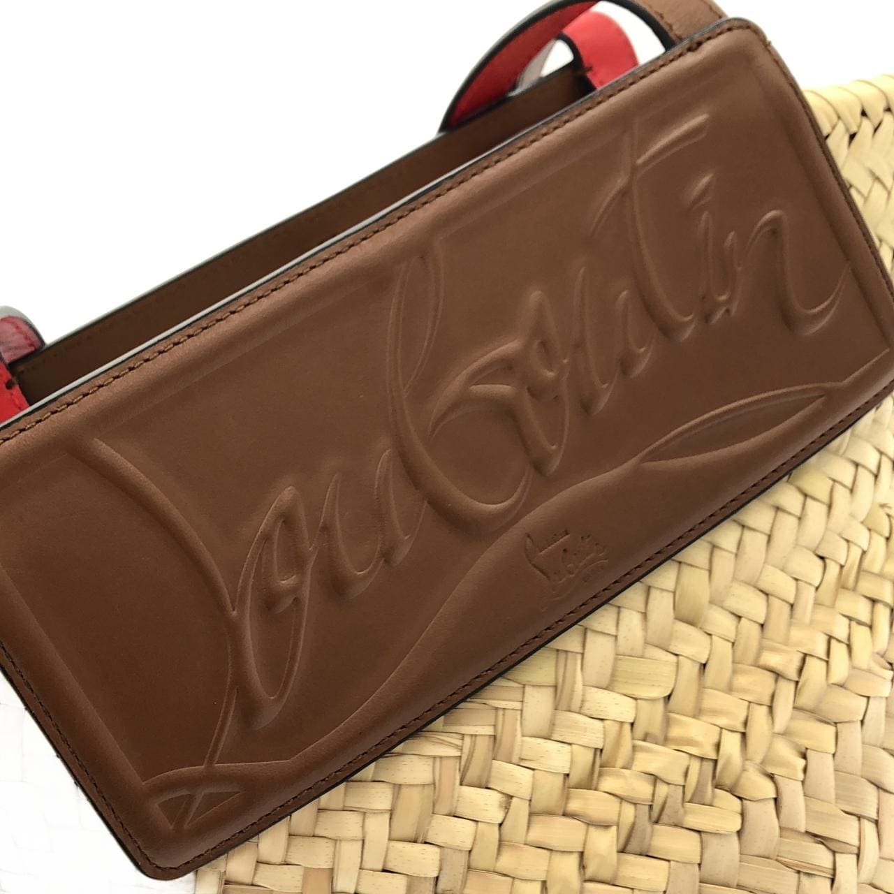 クリスチャンルブタン ルビショア スモール 1215226 バッグ