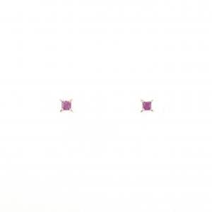 K10PG サファイヤ ピアス