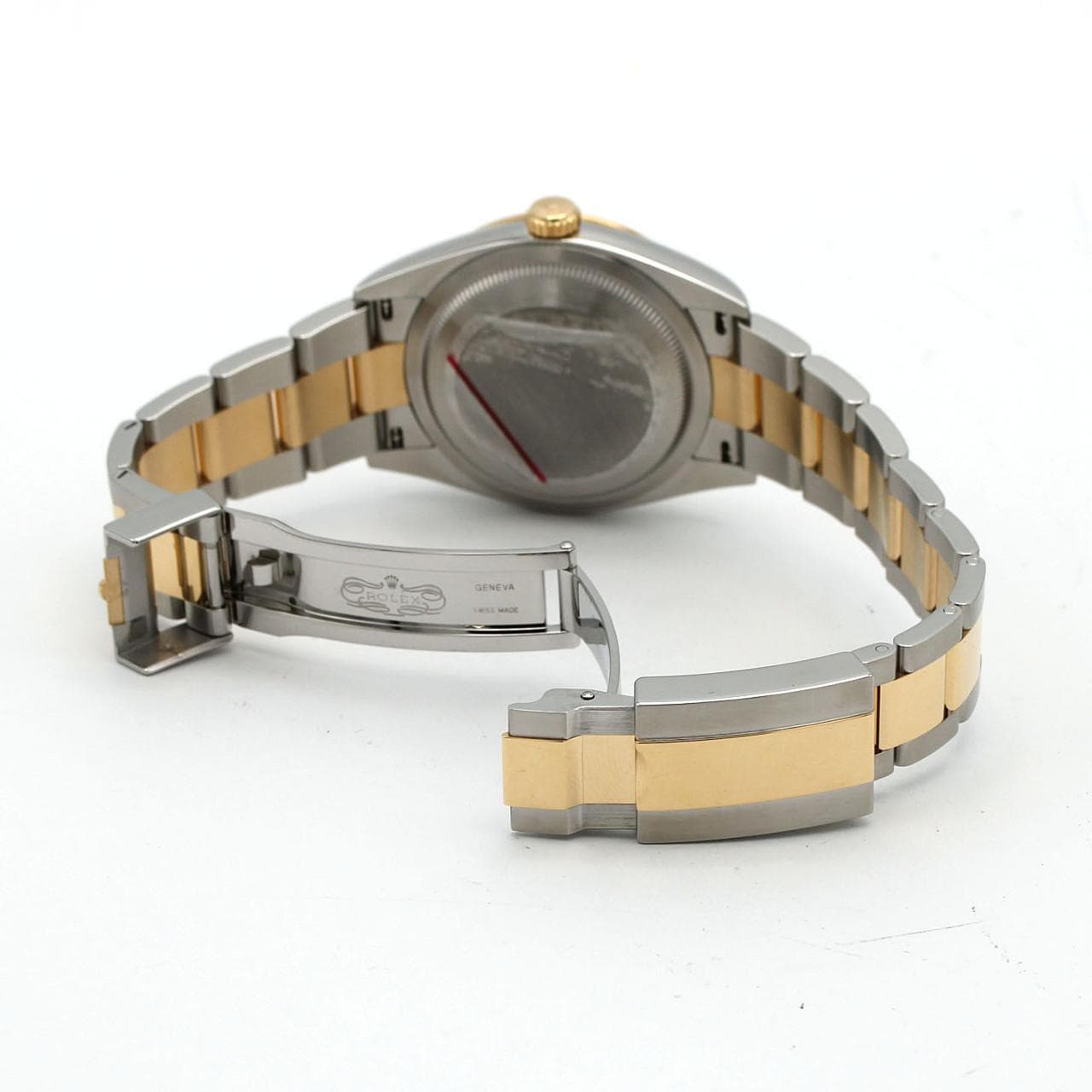 ロレックス エクスプローラーI 124273 SSxYG 自動巻 ランダム番