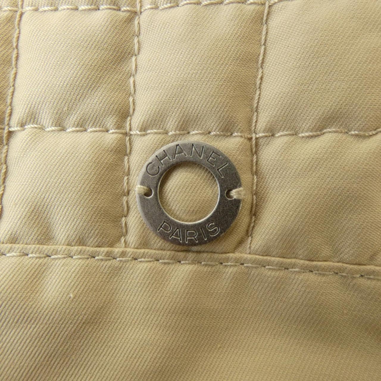 【ヴィンテージ】シャネル CHANEL IDENTIFICATION P15339W02608 00T ジャケット