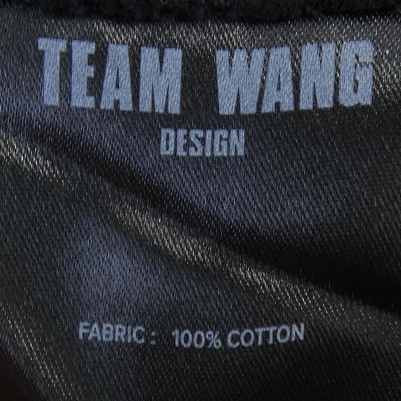 TEAM WANG Tシャツ