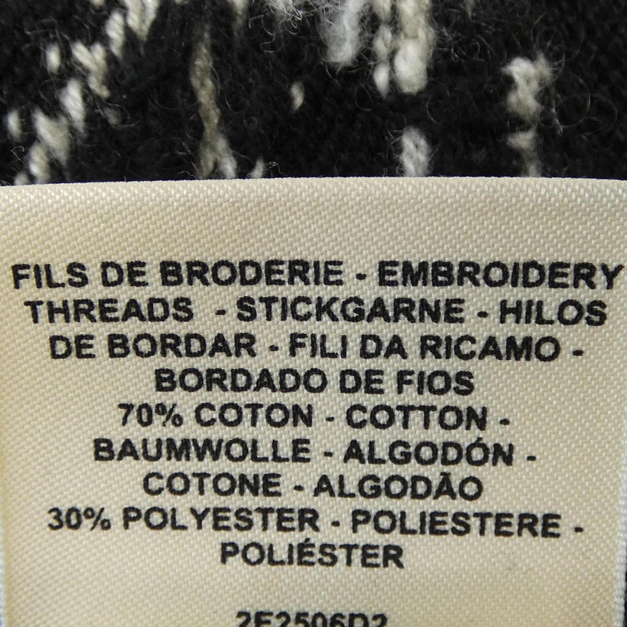 エルメス HERMES CLIQUETIS クリケティス 2E2506D2 ワンピース